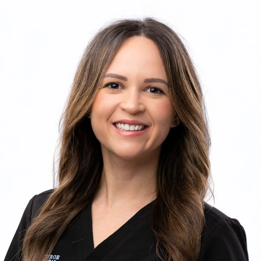 Alex - Registered Dental Assistant at Conroe Dental Associates. Supporting your dental health alongside our doctors.