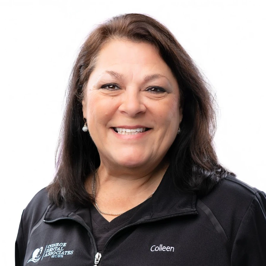 Colleen - Patient Financial & Insurance Advocate at Conroe Dental Associates. Your guide for financial options and insurance information.