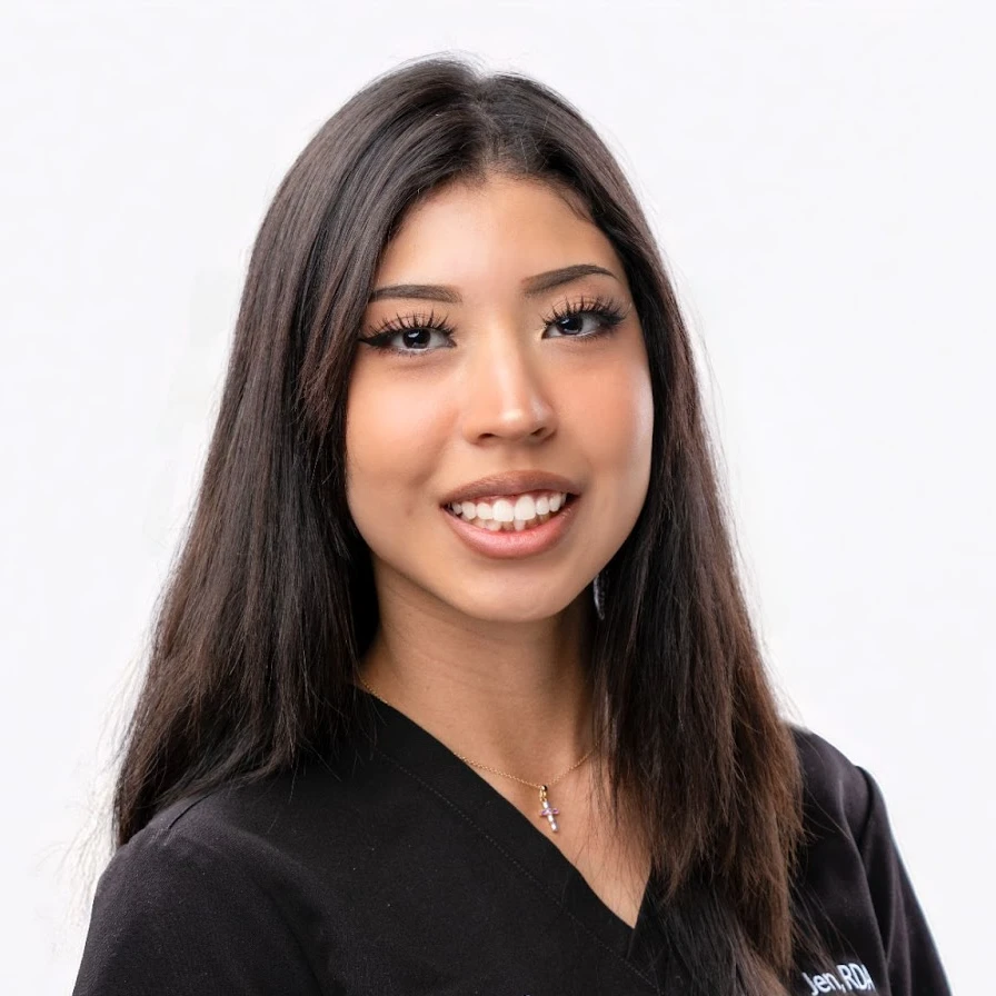 Jen - Registered Dental Assistant at Conroe Dental Associates. Providing skilled chairside assistance for your dental care.