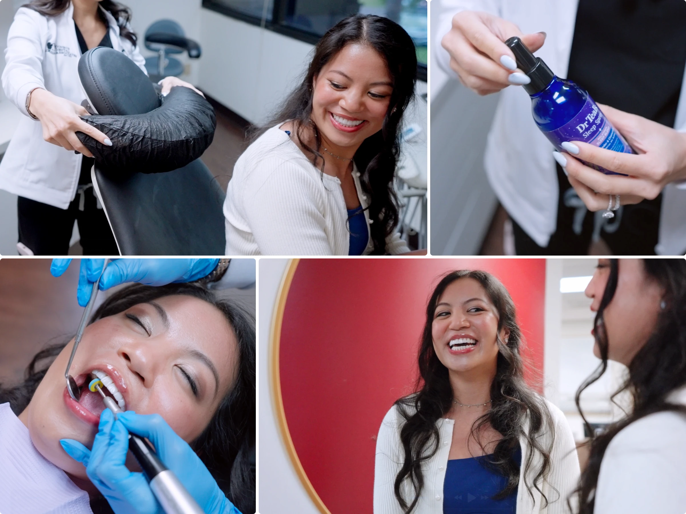 Conroe Dental Associates - Dentist in Conroe, TX that offers sedation dentistry and comfort options for patients with dental anxiety